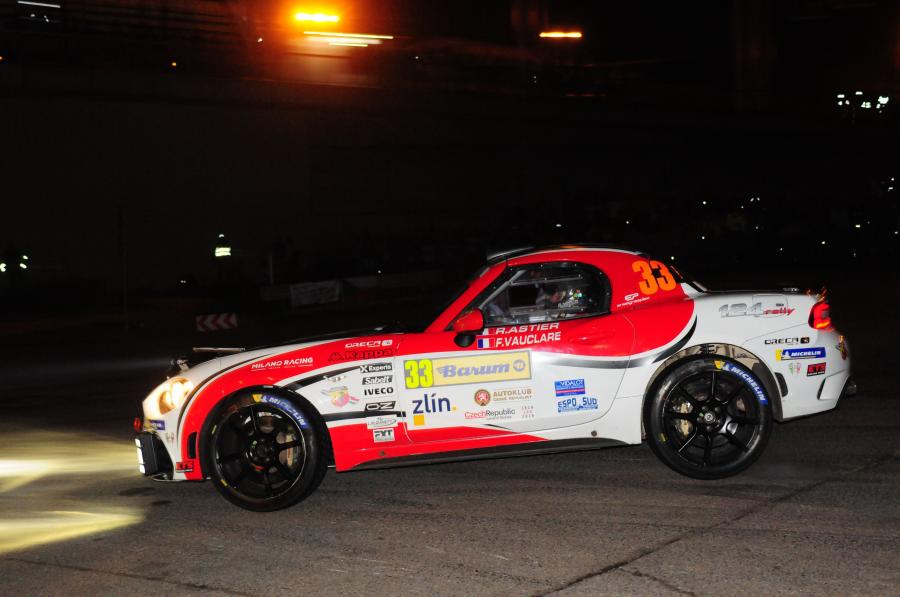  Abarth 124 Rally (SE139) 2018 года  (фото 115 из 174)